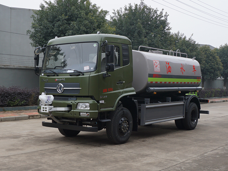 東風四驅(qū)   10噸  灑水車